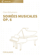 Soirées musicales op. 6
