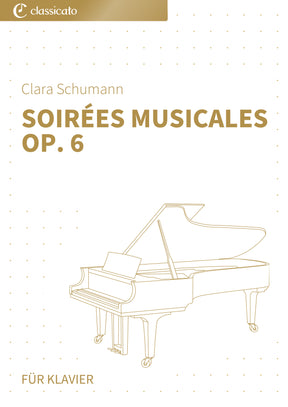 Soirées musicales op. 6