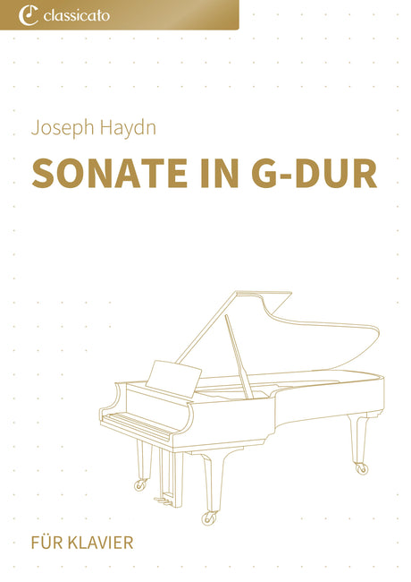 Sonate in G-Dur