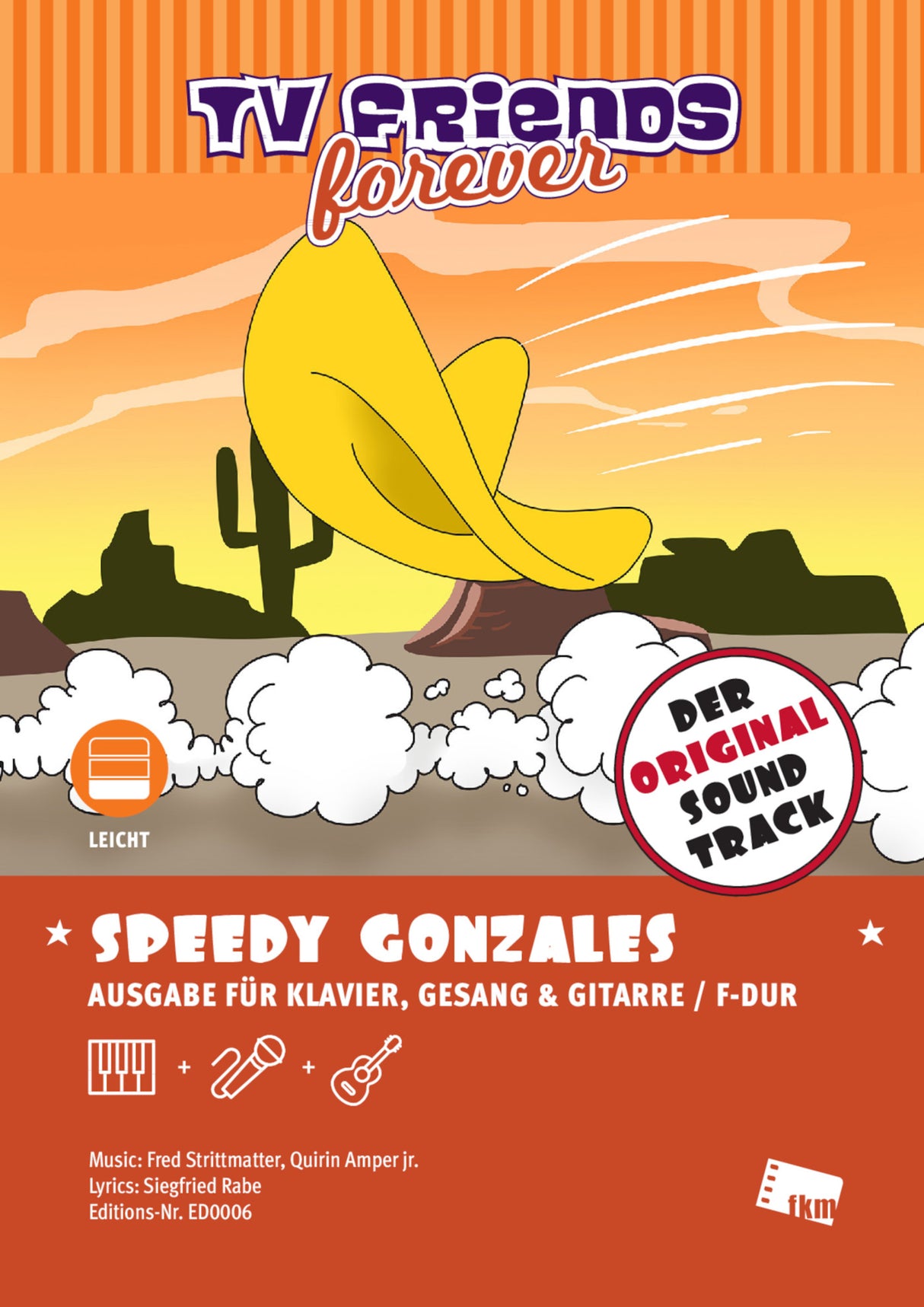 Die schnellste Maus von Mexiko (Speedy Gonzalez)
