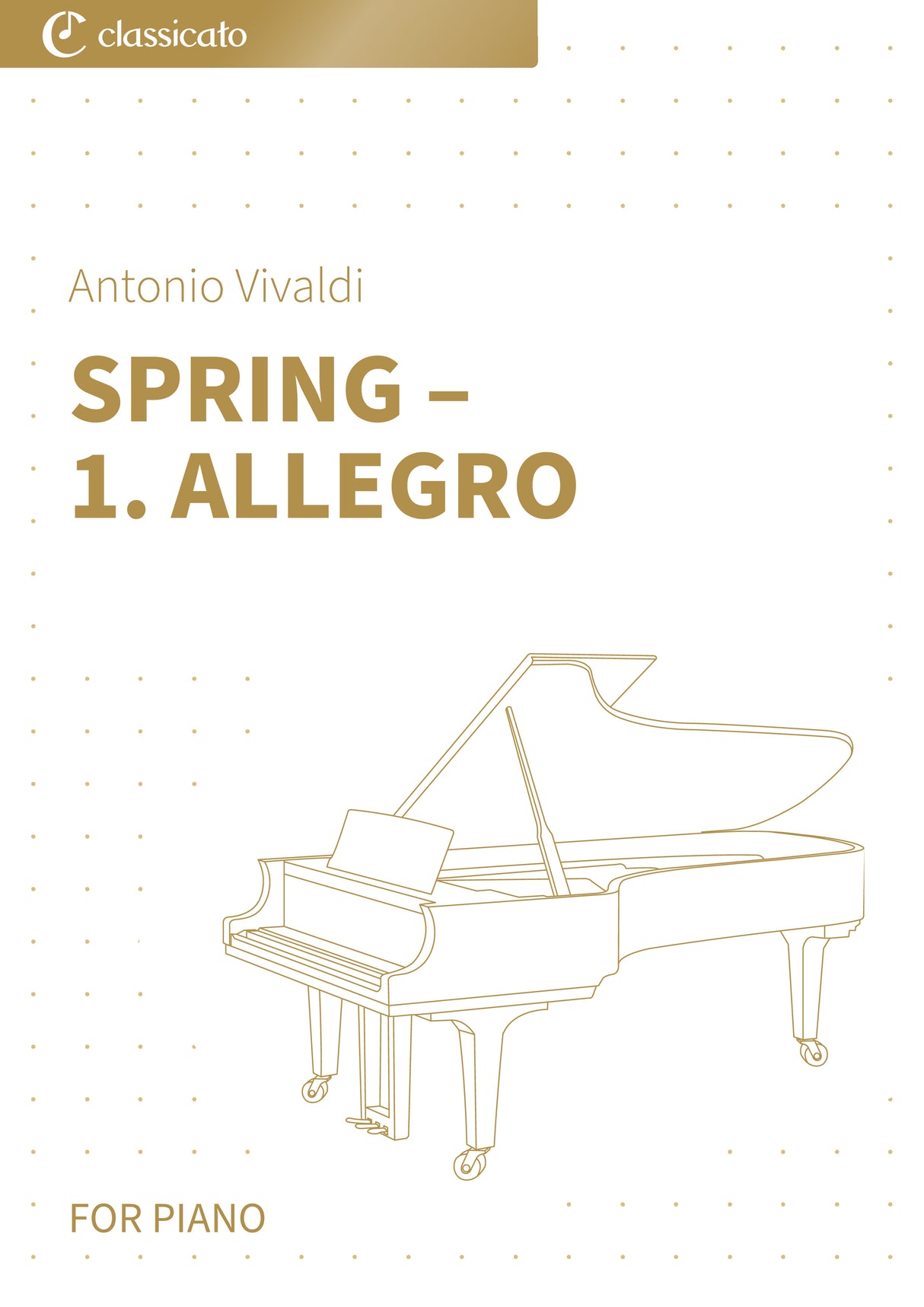 Spring – 1. Allegro