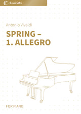 Spring – 1. Allegro
