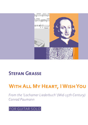 With All My Heart, I Wish You