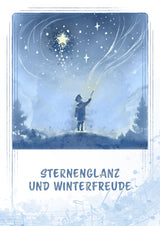 Sternenglanz und Winterfreude