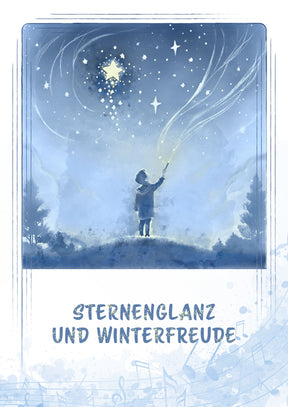 Sternenglanz und Winterfreude