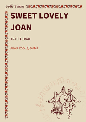 Sweet lovely Joan