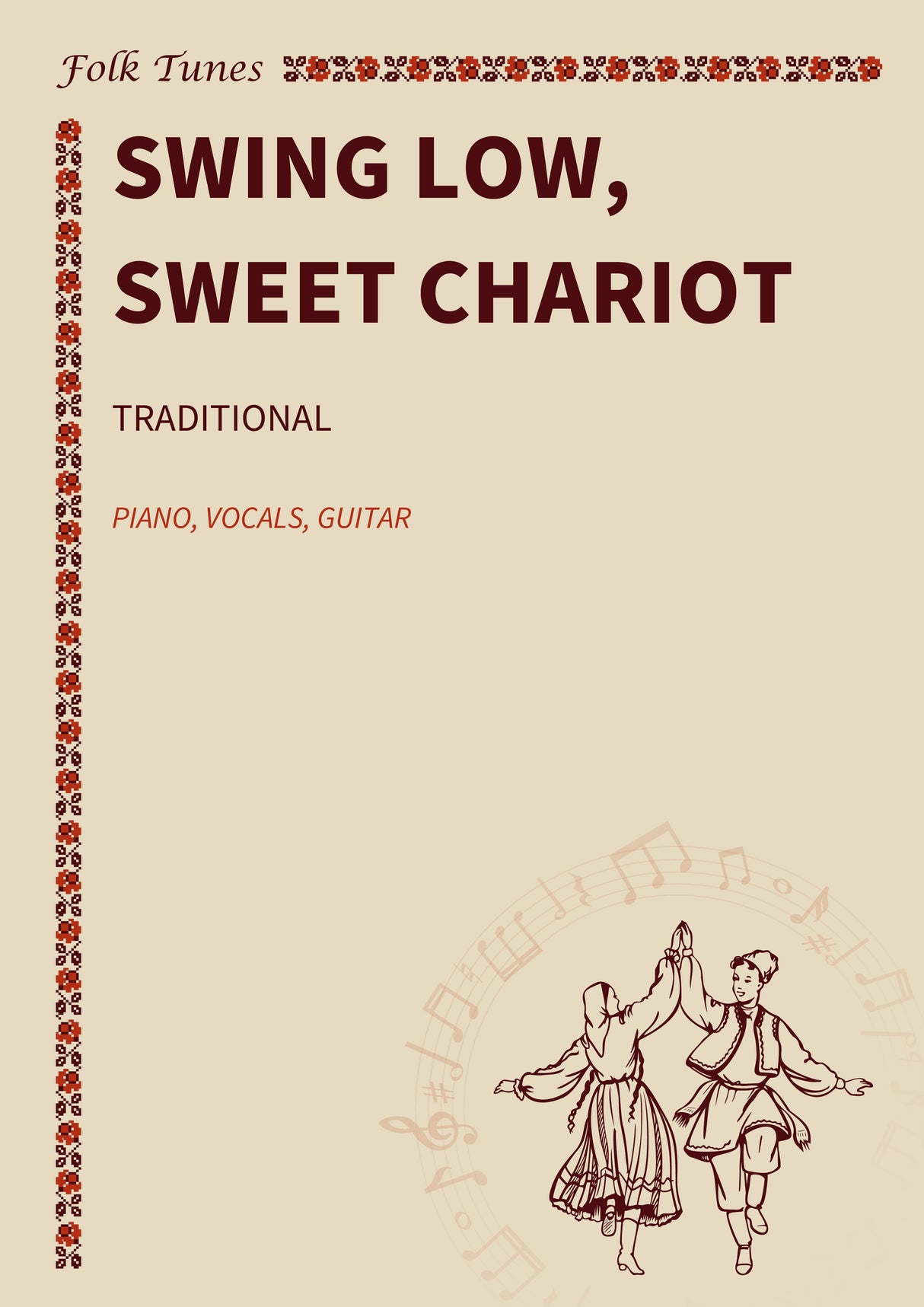 Swing Low, Sweet Chariot