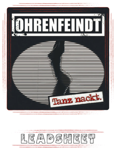 Tanz nackt.
