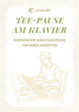 Tee-Pause am Klavier