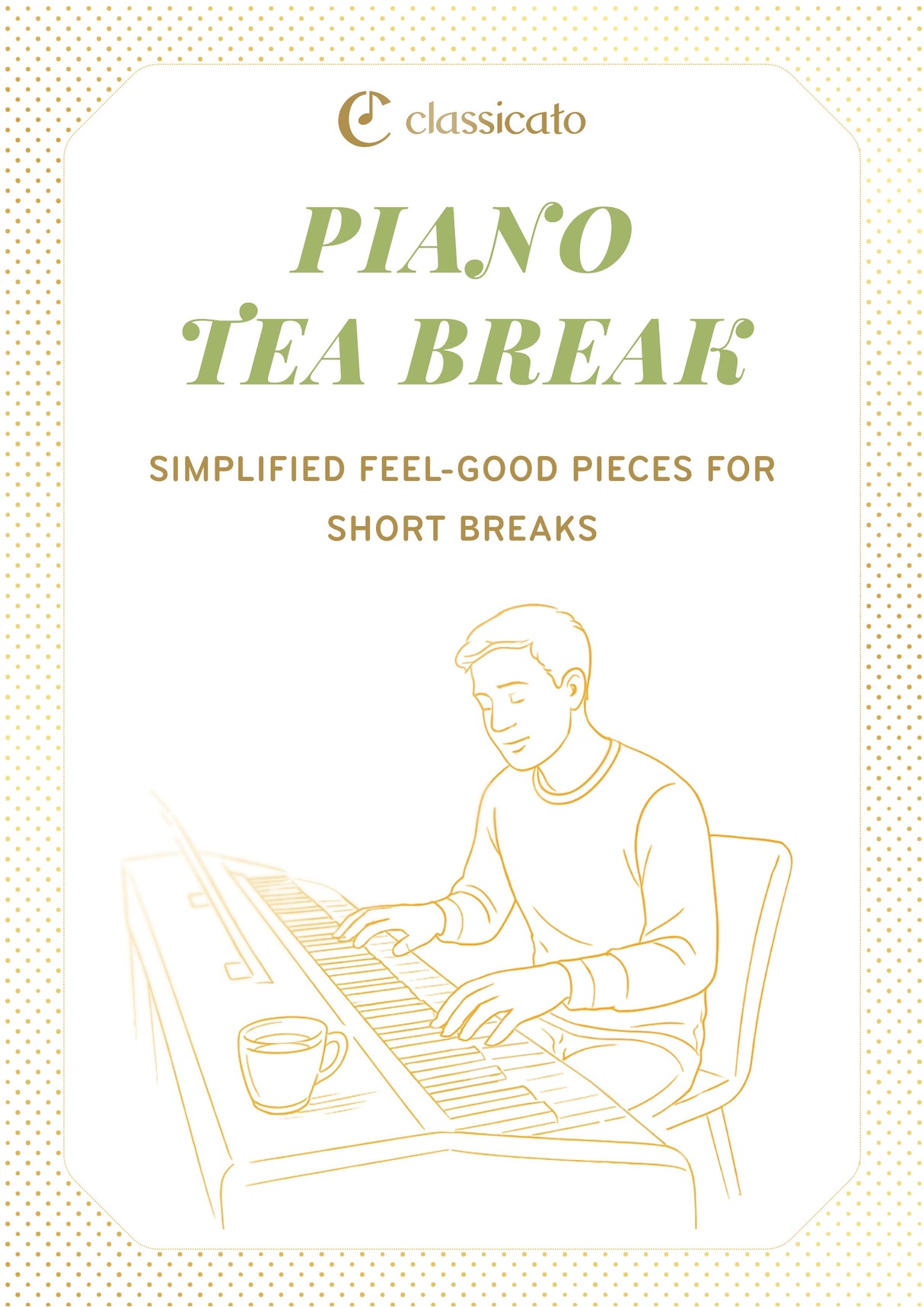 Piano Tea Break