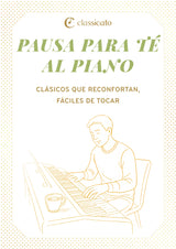 Pausa para té al piano