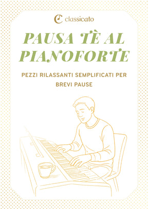 Pausa tè al pianoforte