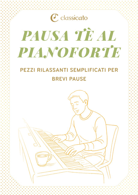 Pausa tè al pianoforte