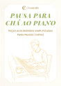 Pausa para chá ao piano