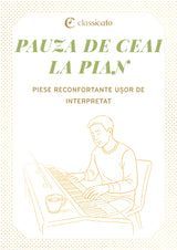 Pauza de ceai la pian