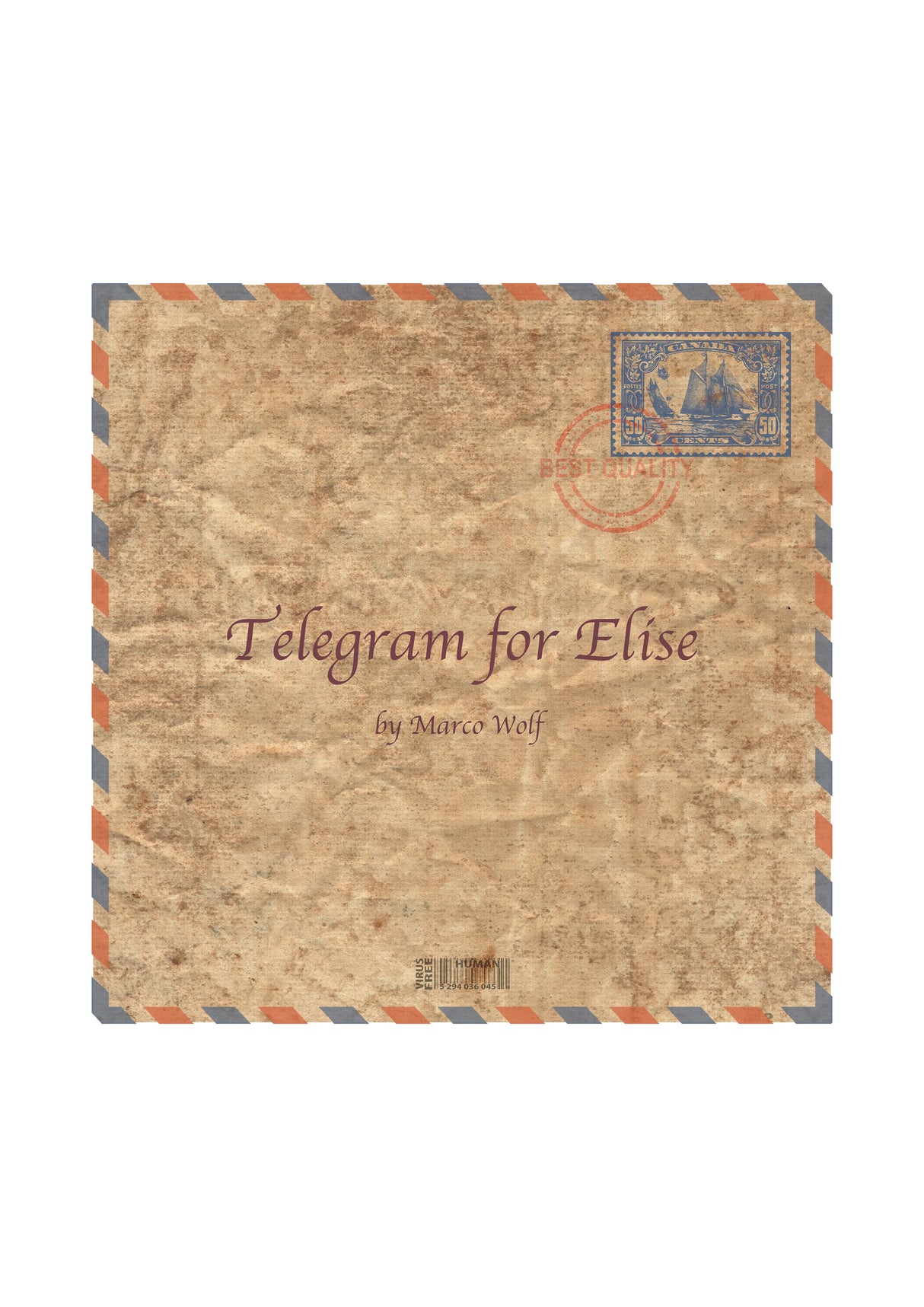 Telegram for Elise