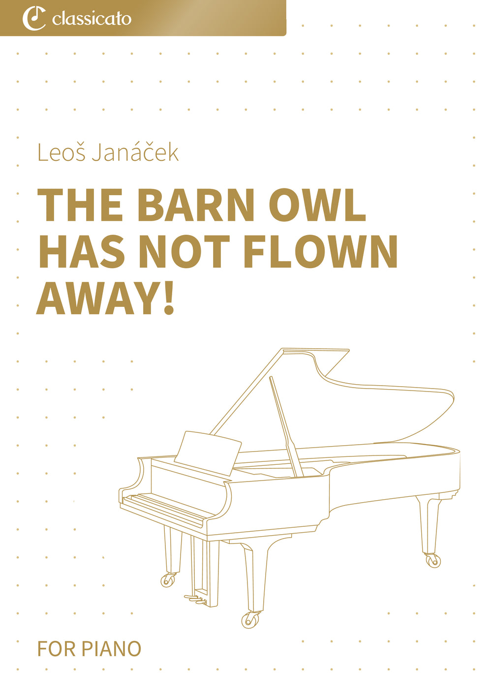 The Barn Owl Has Not Flown Away!