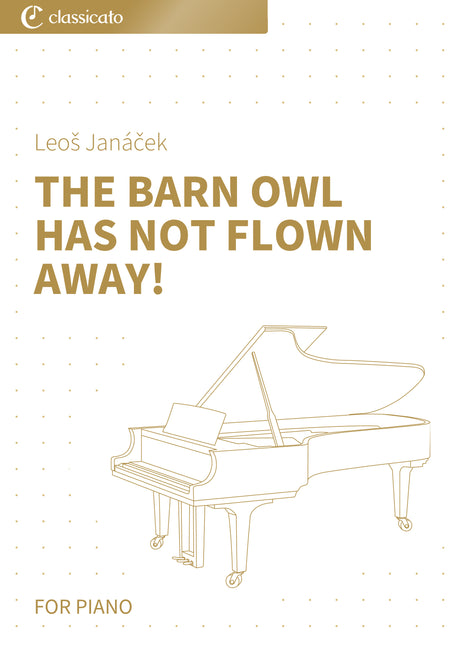 The Barn Owl Has Not Flown Away!
