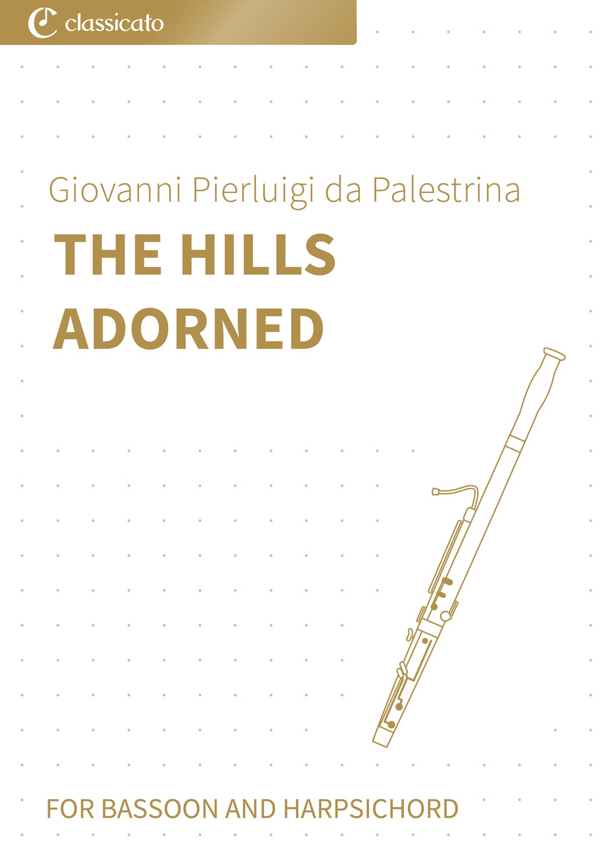 The Hills Adorned