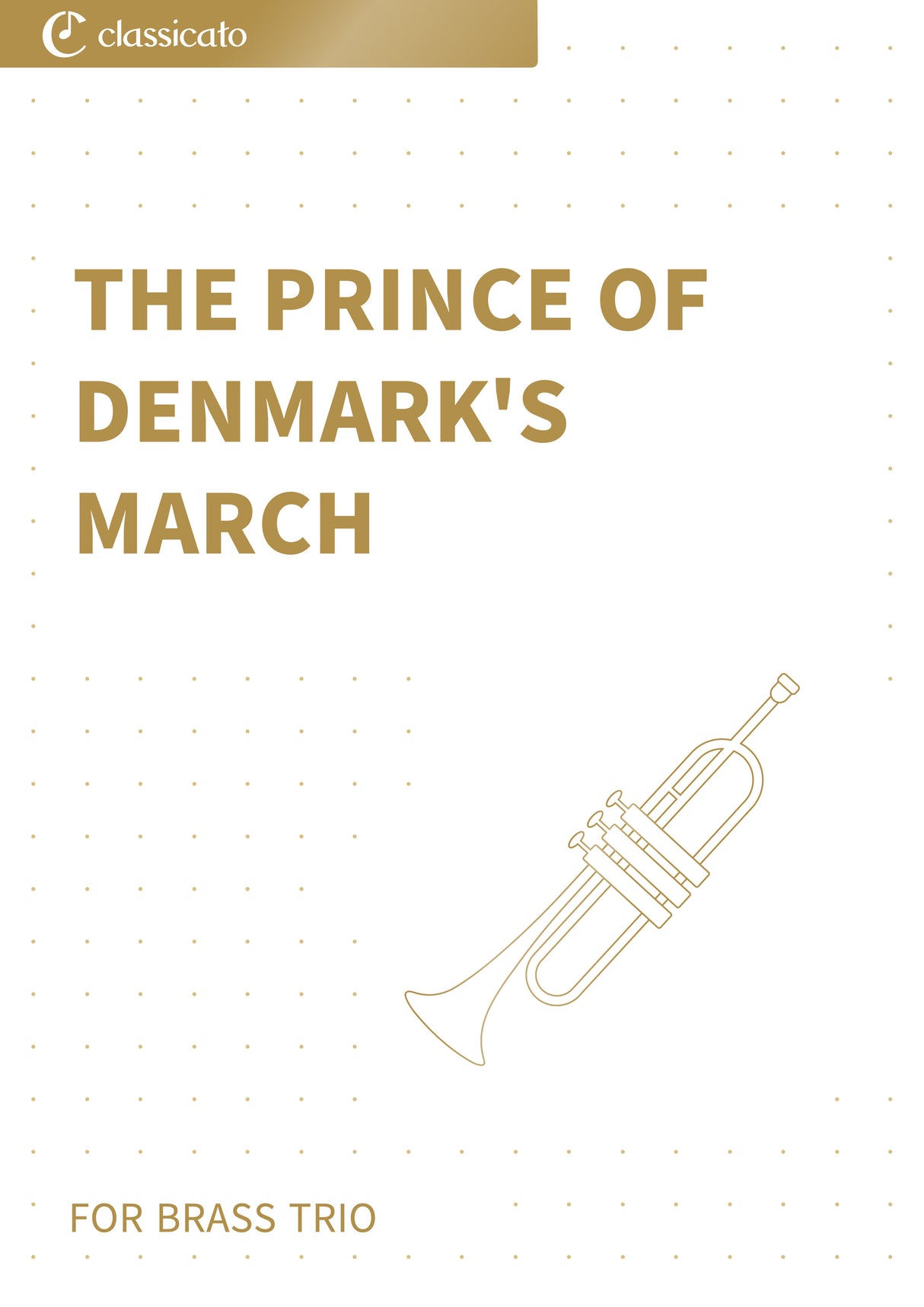 The Prince of Denmark's March