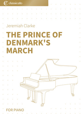 The Prince of Denmark's March