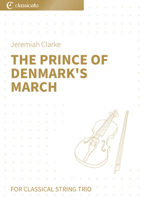 The Prince of Denmark's March