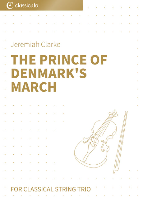 The Prince of Denmark's March