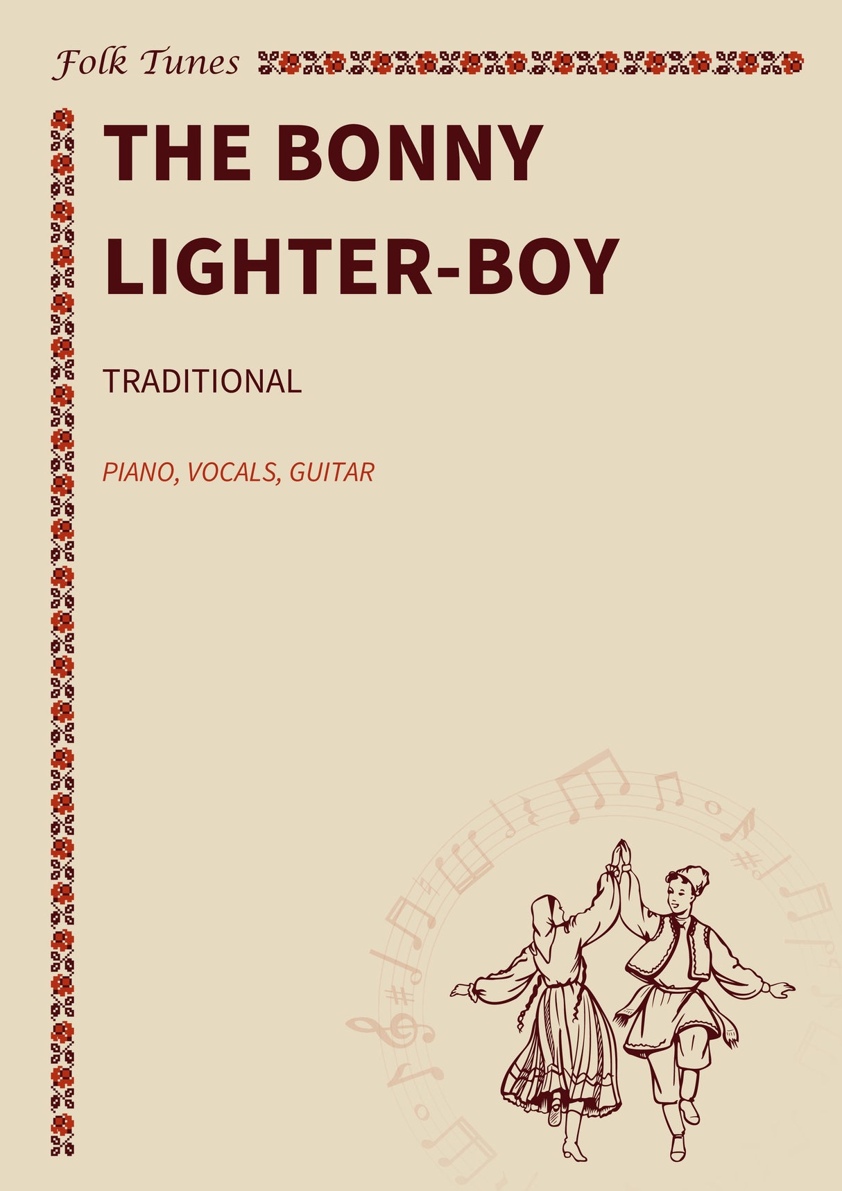 The bonny lighter-boy