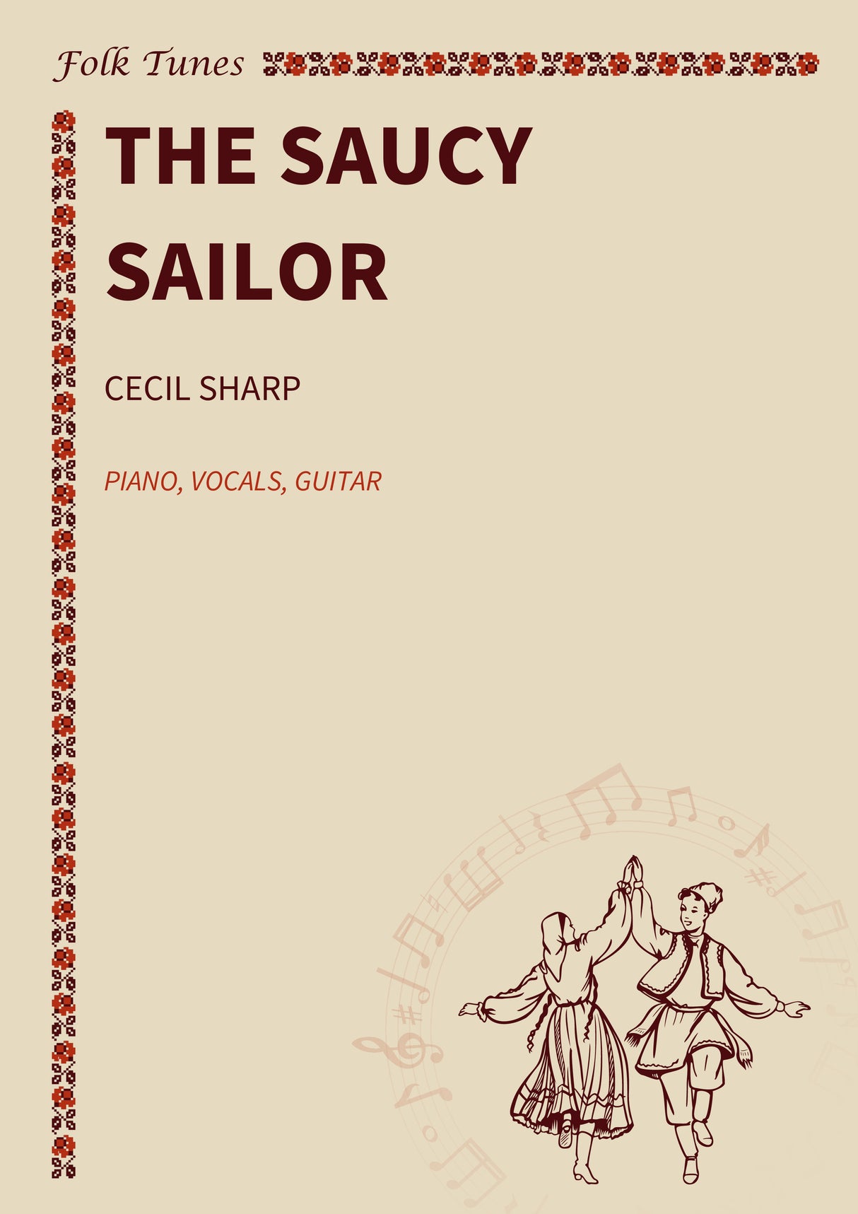 The saucy sailor