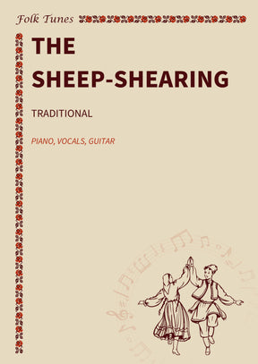 The sheep-shearing