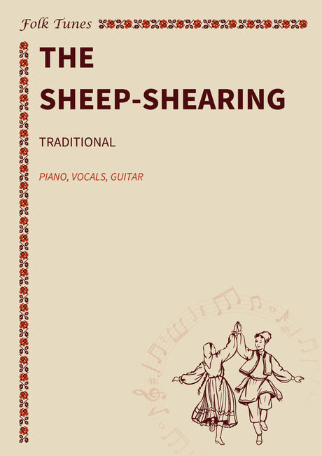 The sheep-shearing