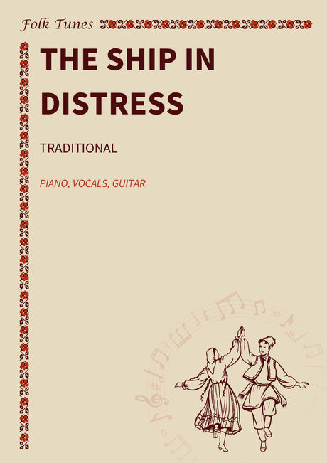 The ship in distress