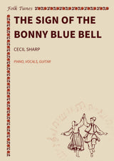 The sign of the Bonny Blue Bell