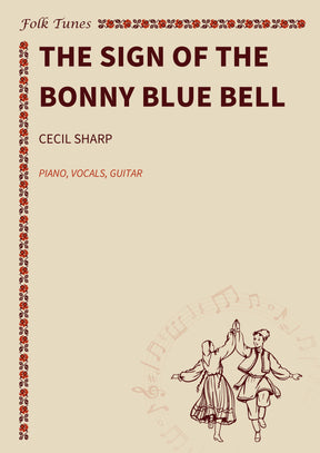 The sign of the Bonny Blue Bell