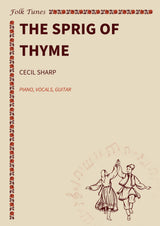 The sprig of thyme