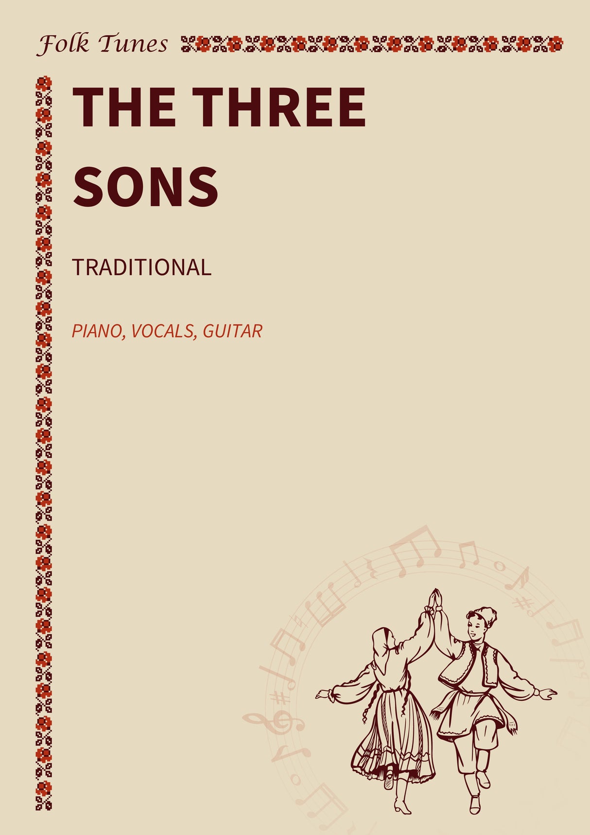 The three sons