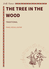 The tree in the wood