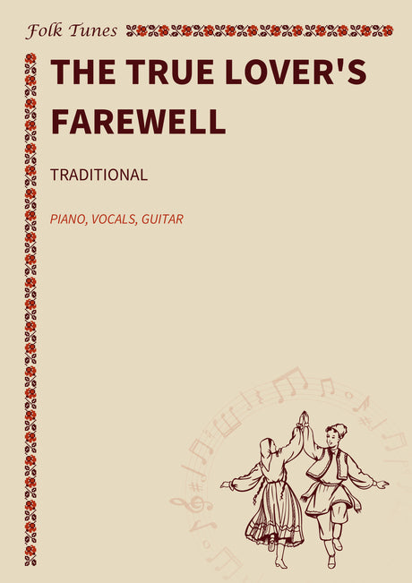 The true lover's farewell