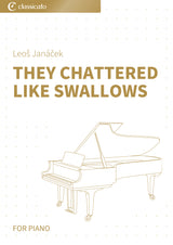 They Chattered Like Swallows