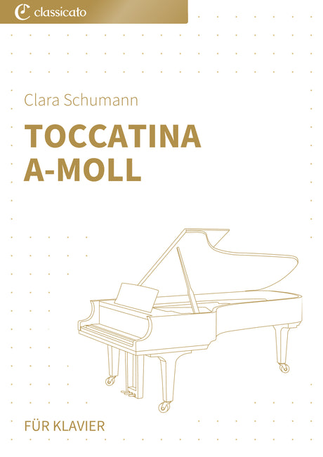 Toccatina a-Moll