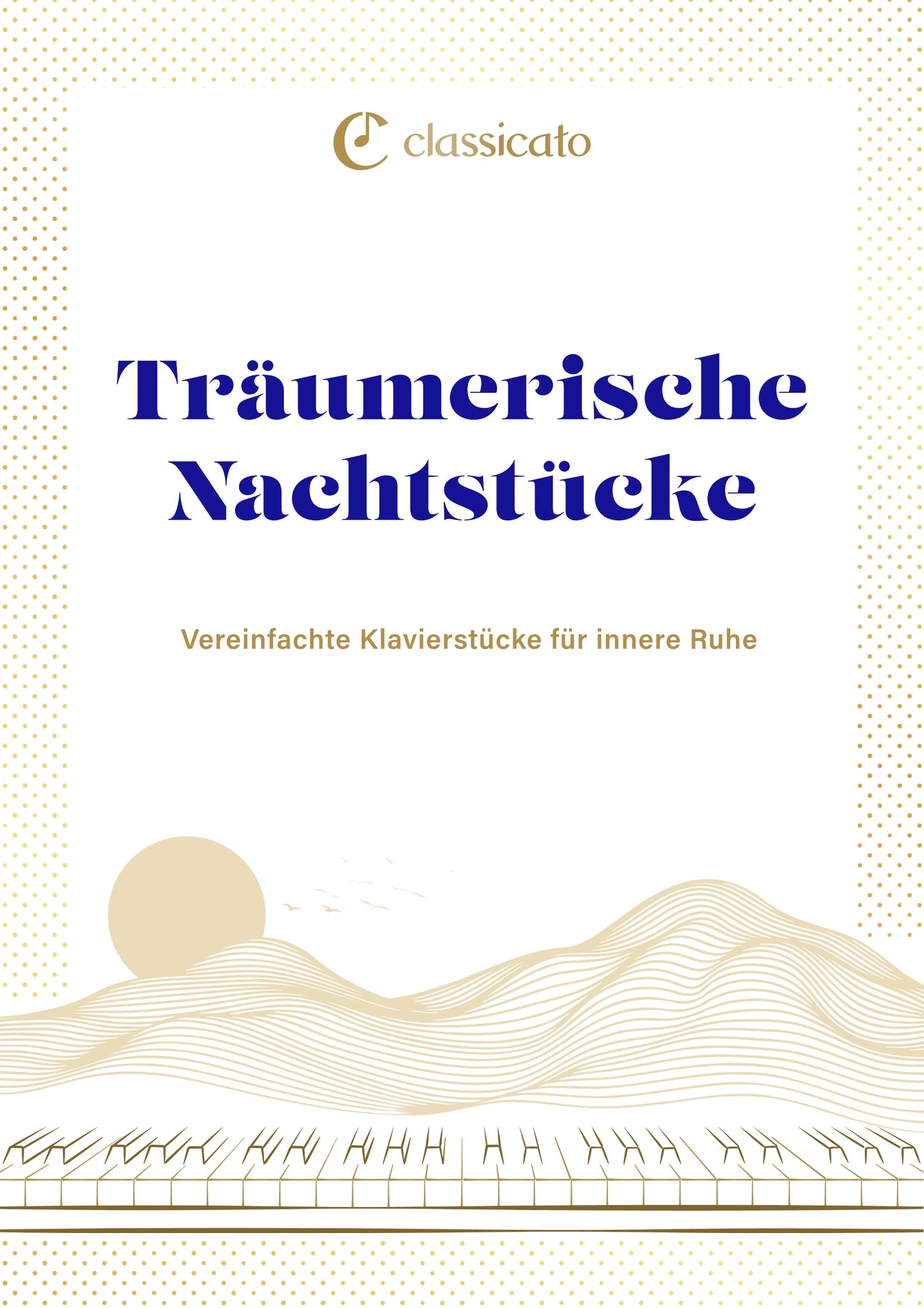 Träumerische Nachtstücke