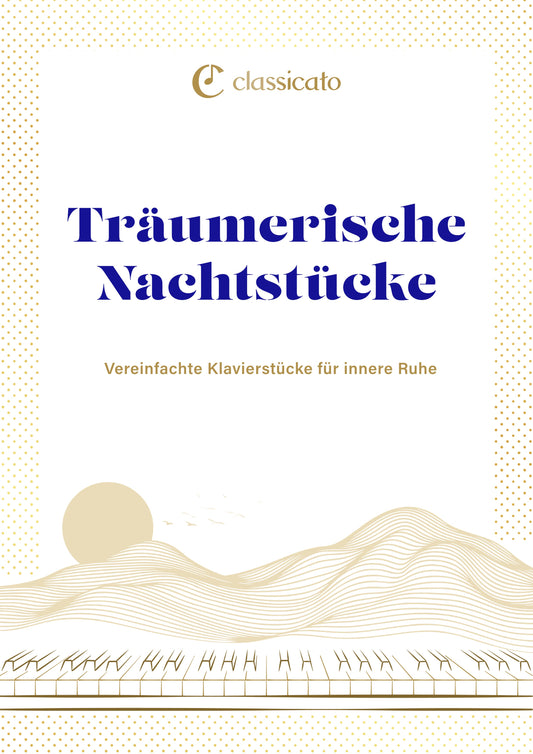 Träumerische Nachtstücke