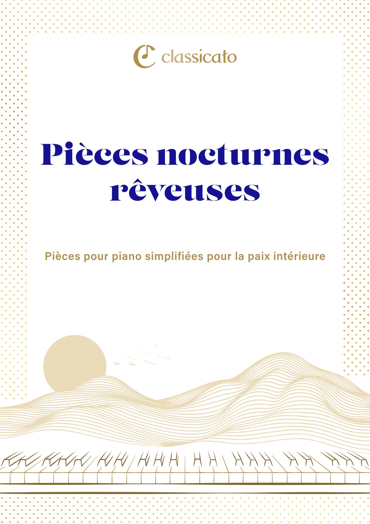 Pièces nocturnes rêveuses