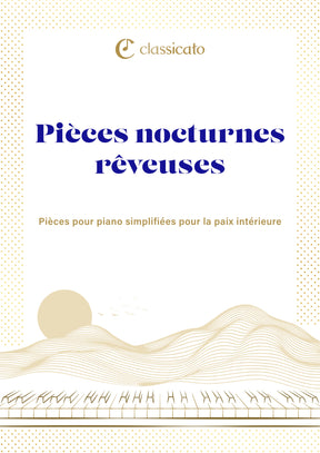 Pièces nocturnes rêveuses