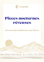 Pièces nocturnes rêveuses