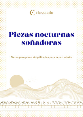 Piezas nocturnas soñadoras