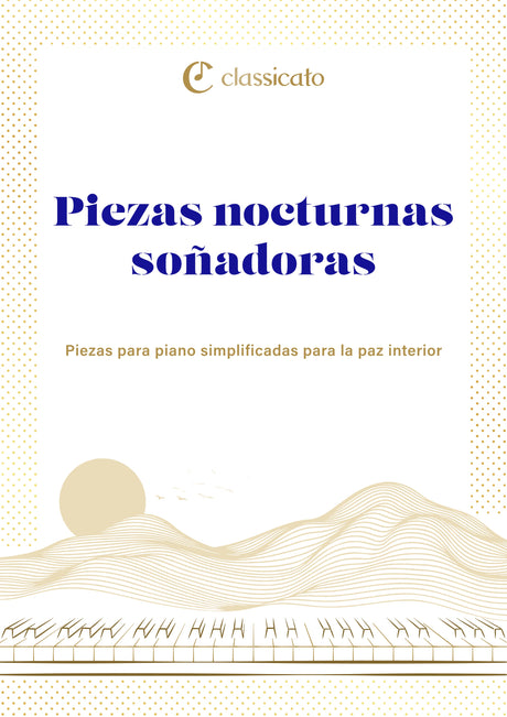Piezas nocturnas soñadoras