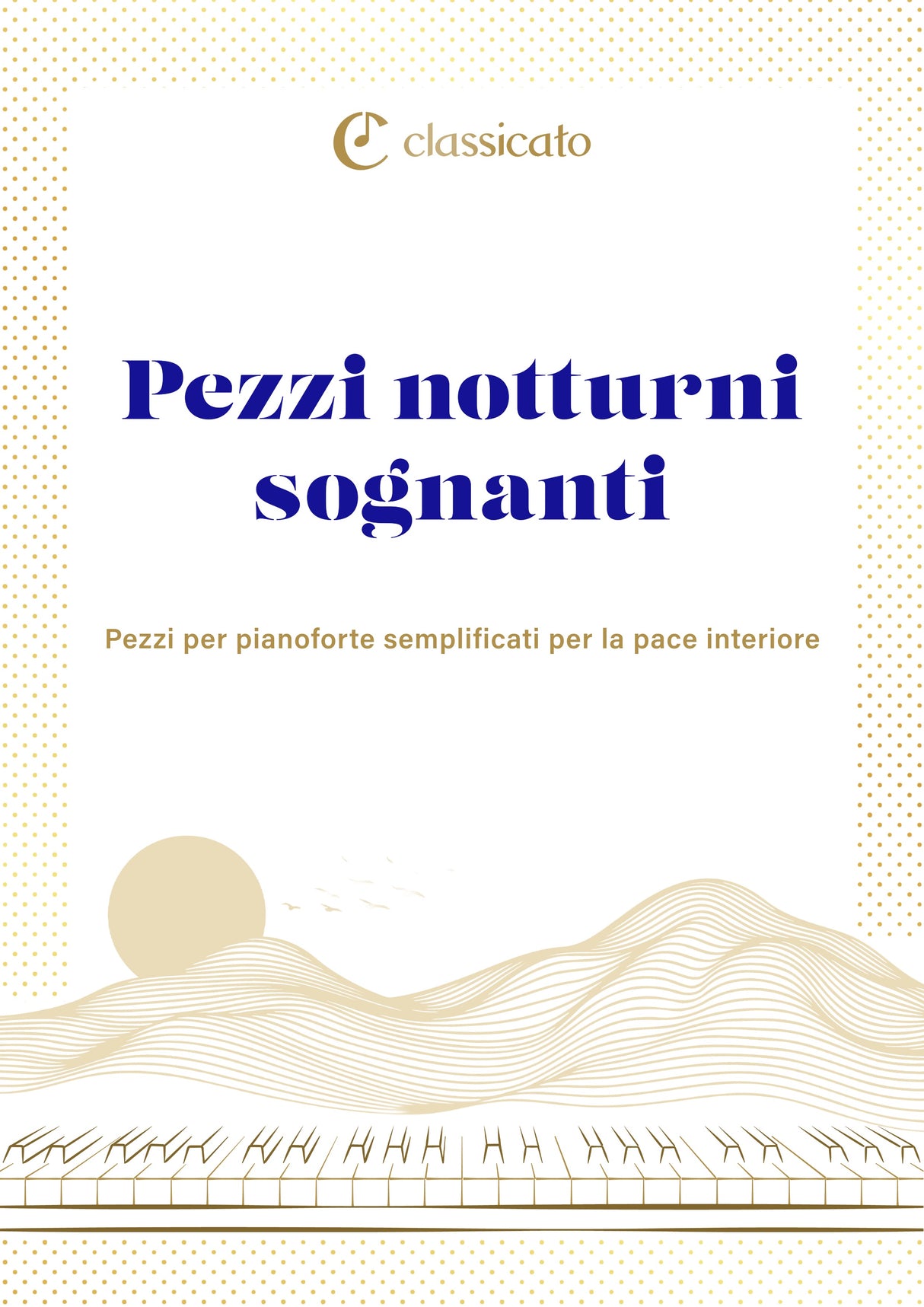 Pezzi notturni sognanti