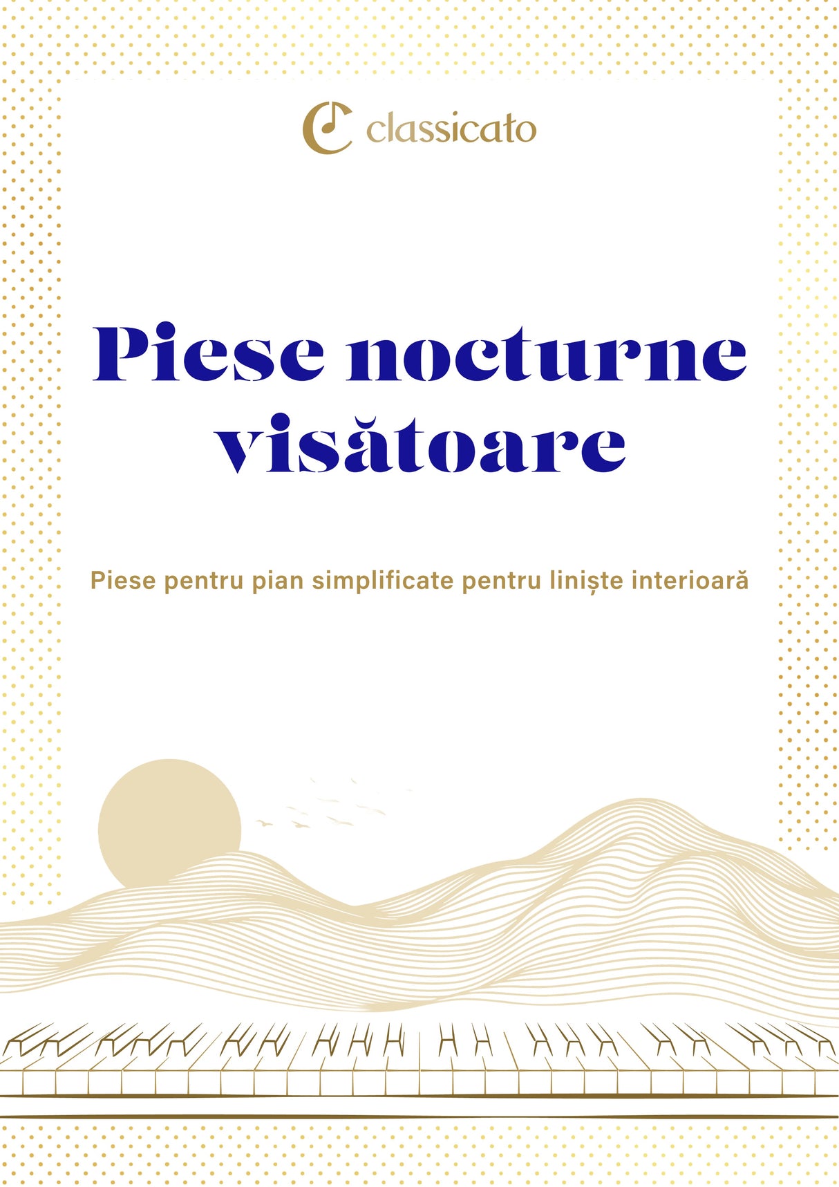 Piese nocturne visătoare