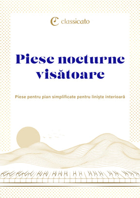 Piese nocturne visătoare